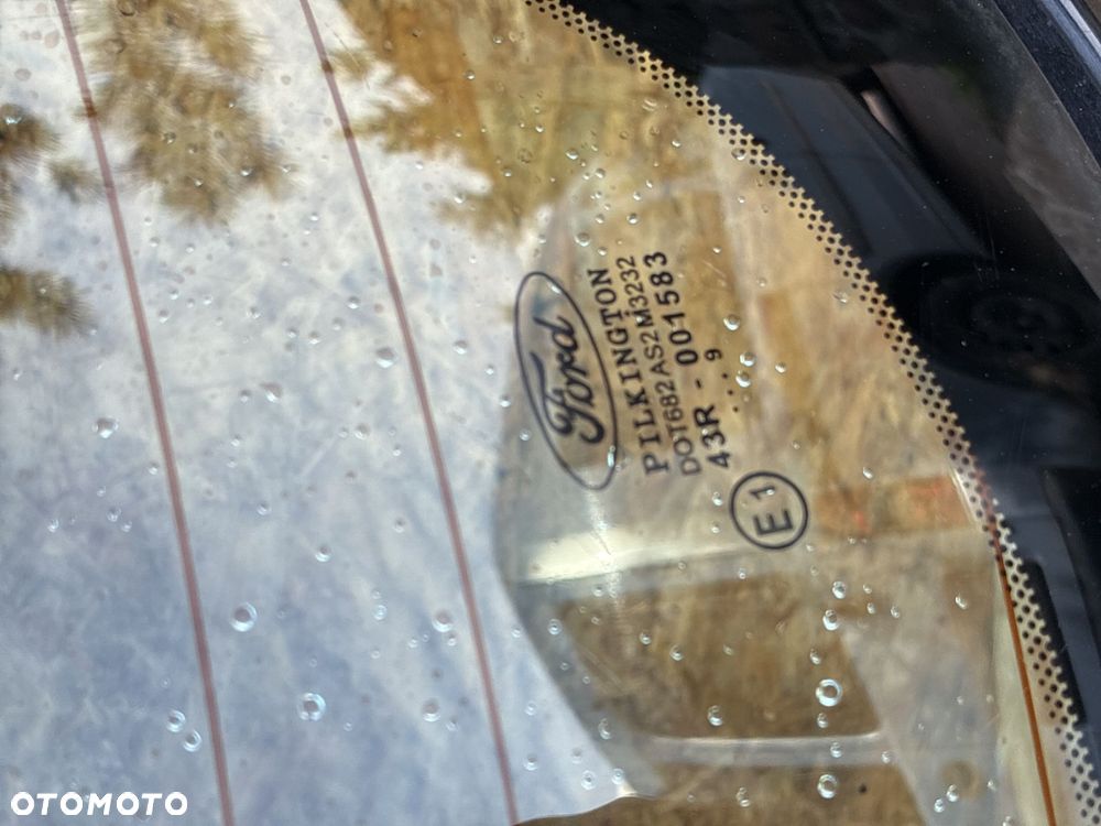 Ford Ka kod lak. 90 KLAPA BAGAŻNIKA KLAPA TYŁ - 6