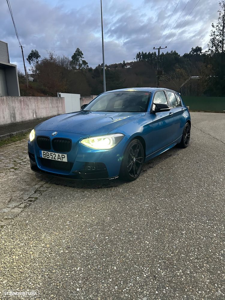 BMW M135i xDrive Sport-Aut. - 4
