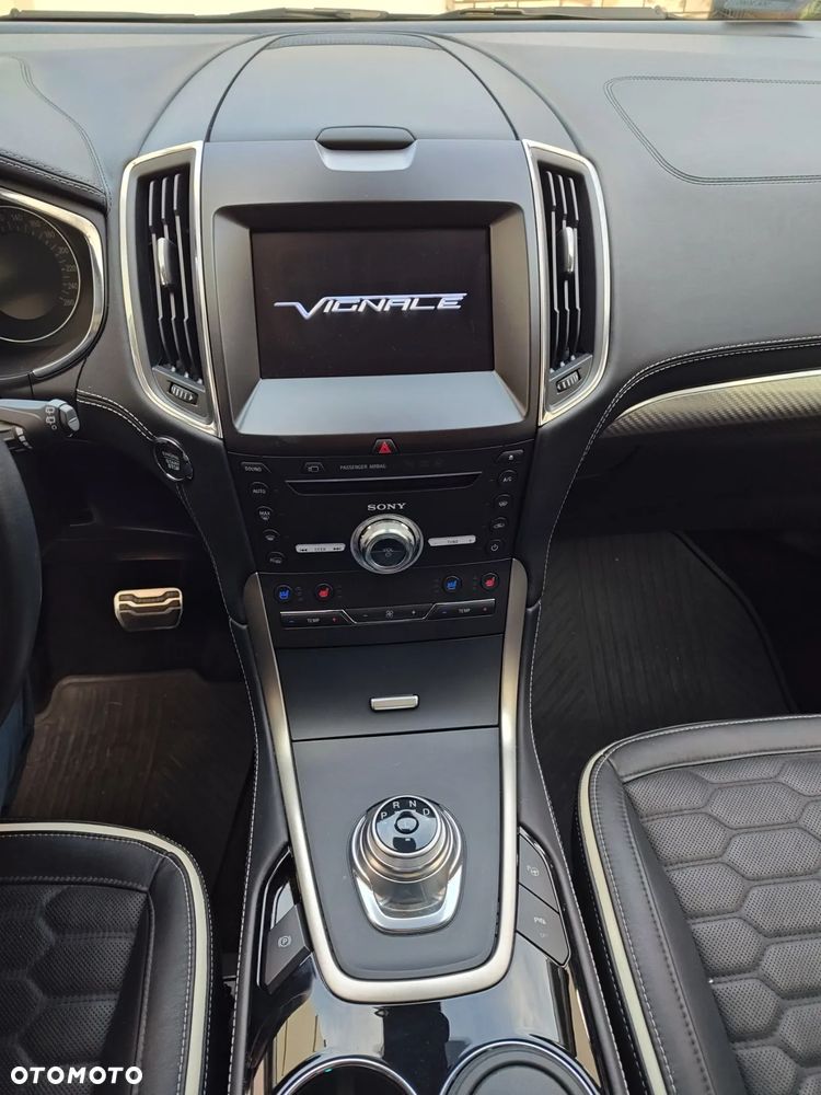 Ford S-Max 2.5 Hybrid Vignale CVT - 10