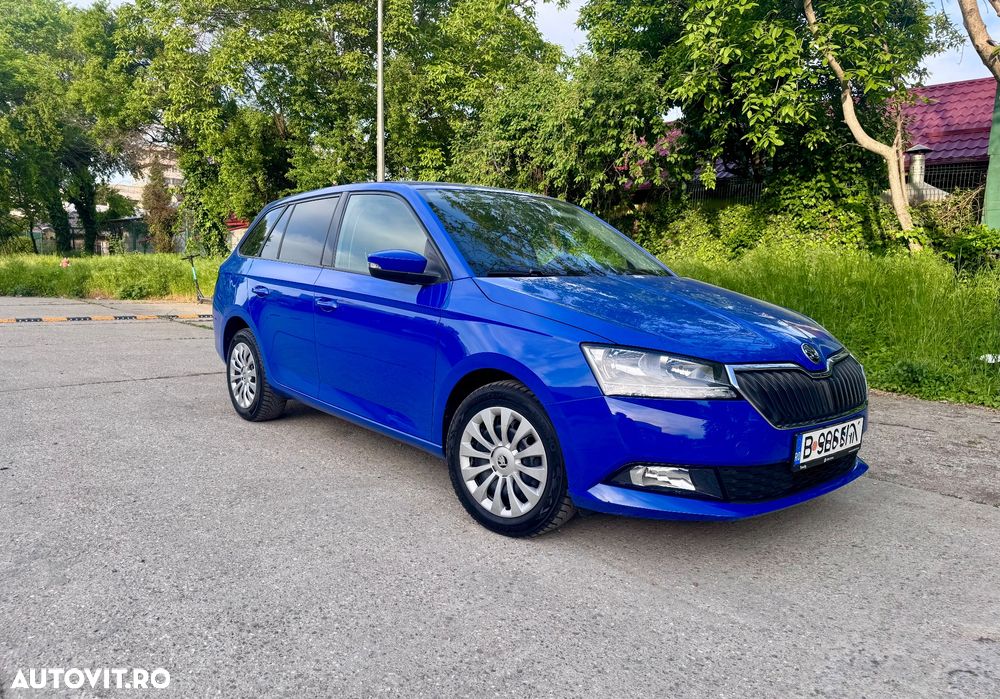 Skoda Fabia 1.0 TSI 95 CP Ambition - 2
