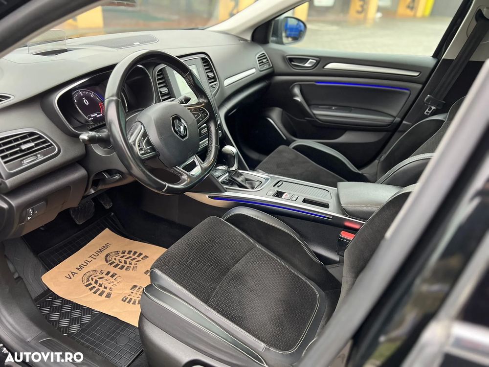 Renault Megane Estate Blue dCI EDC Intens - 24