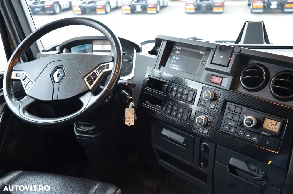 Renault T520 | Euro 6 | Retarder | Clima Stationare | Istoric Complet - 18