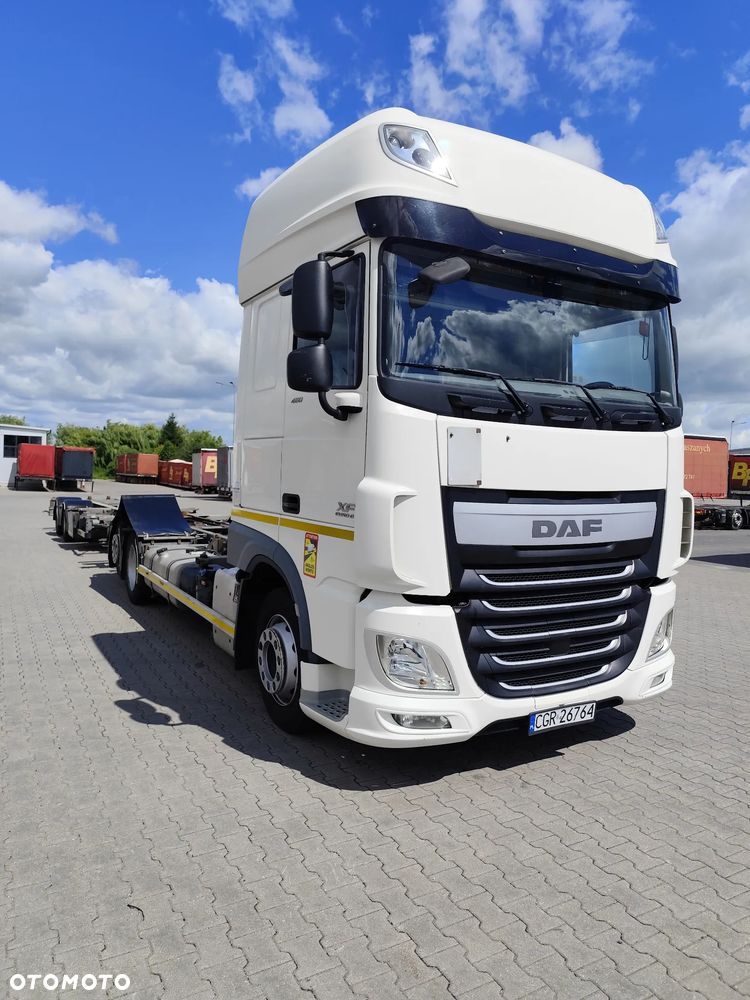 DAF XF E6 - 2