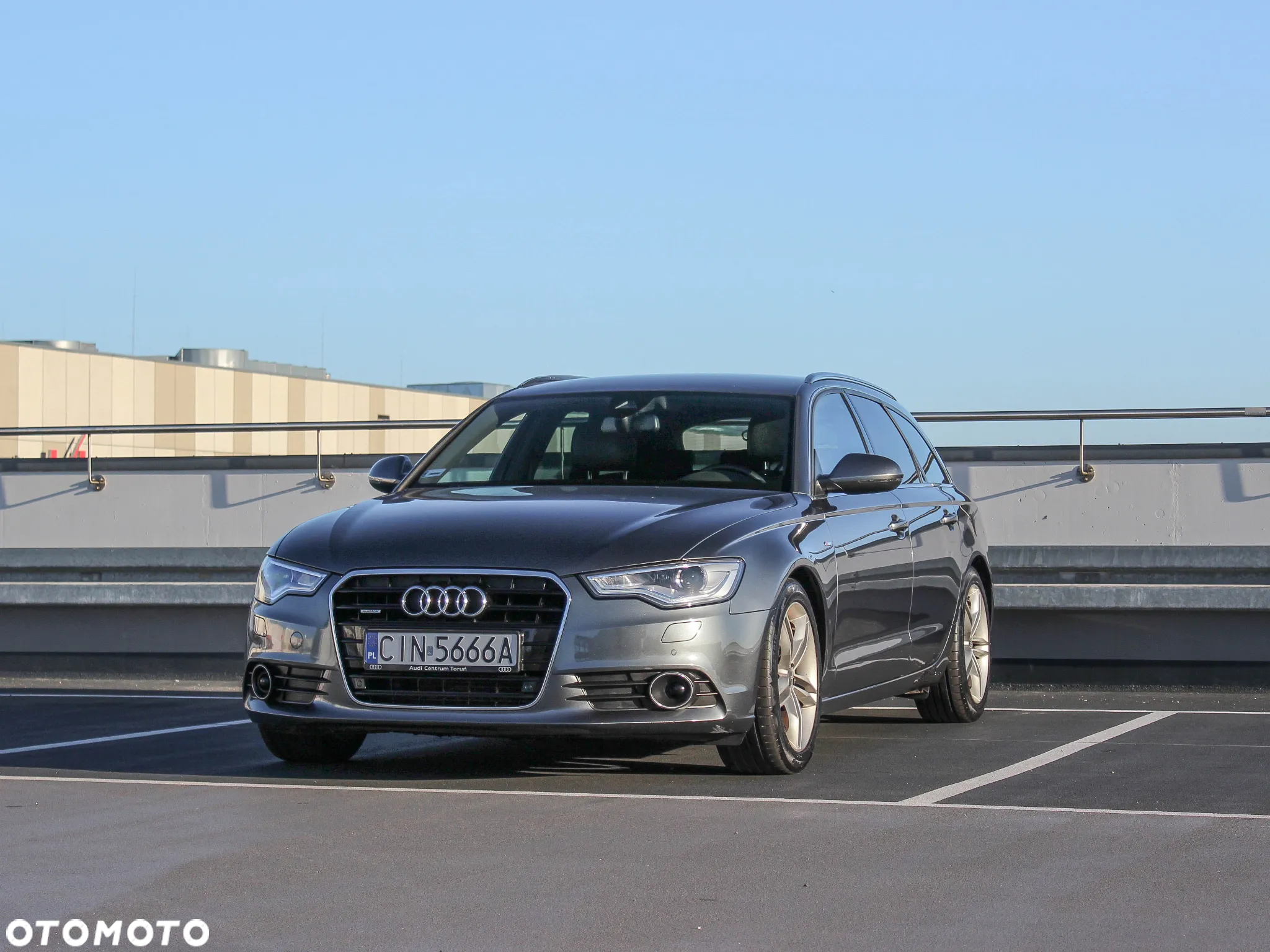 Audi A6 3.0 TDI Quattro S tronic - 4