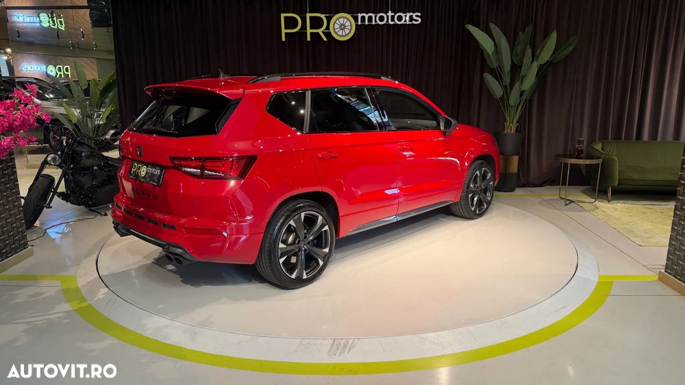 Cupra Ateca - 5