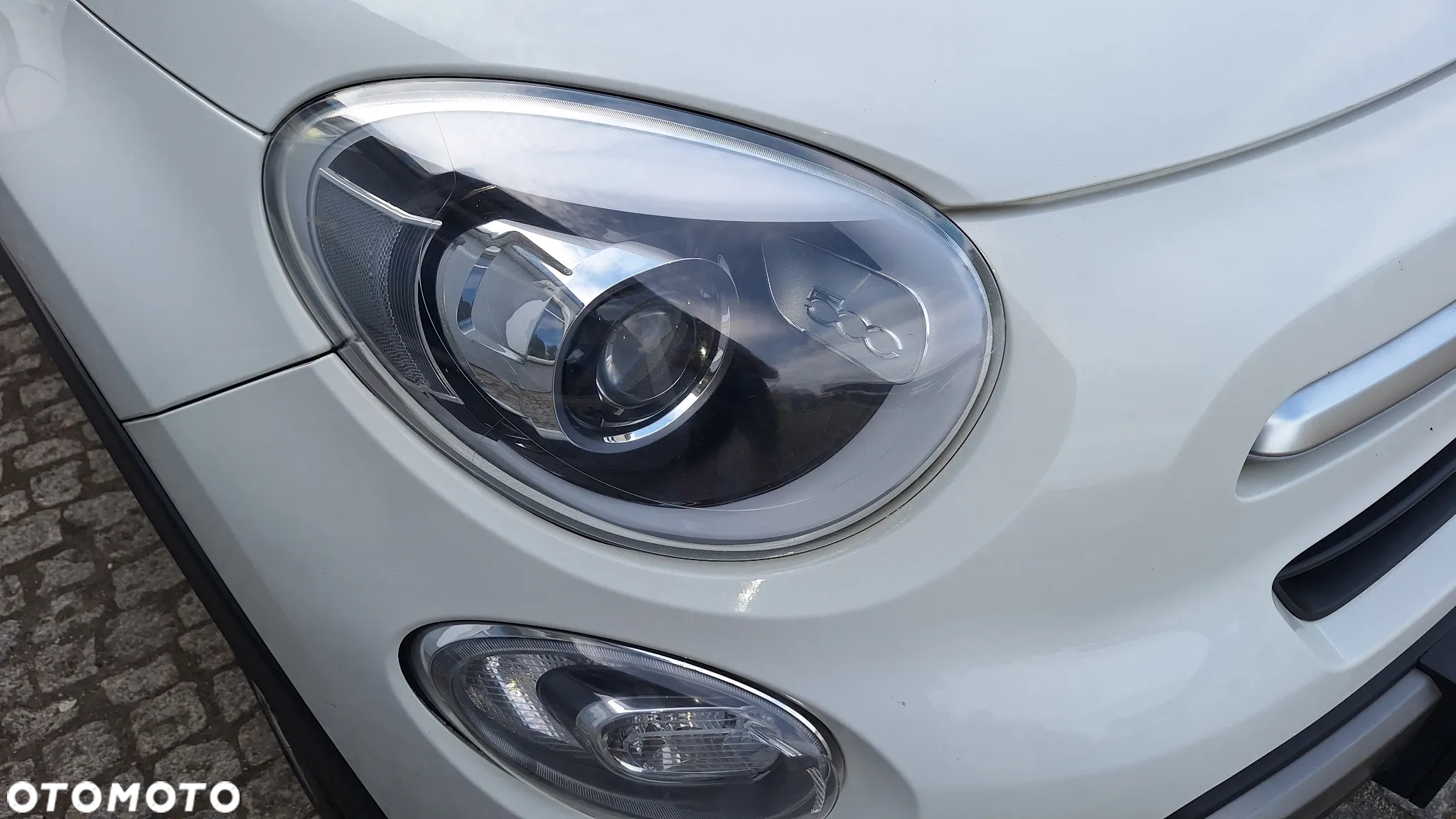 Fiat 500X 2.0 Multijet Automatik 4x4 S&S S-Design Cross Look - 13