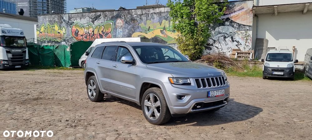 Jeep Grand Cherokee 5.7 V8 Overland - 3