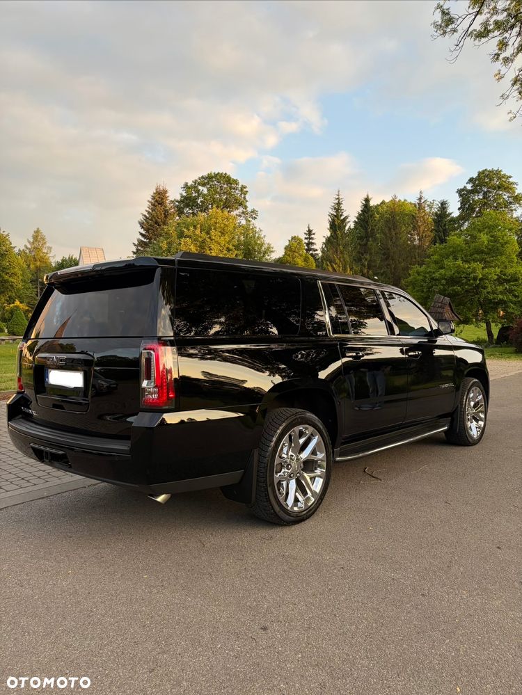 GMC Yukon - 5