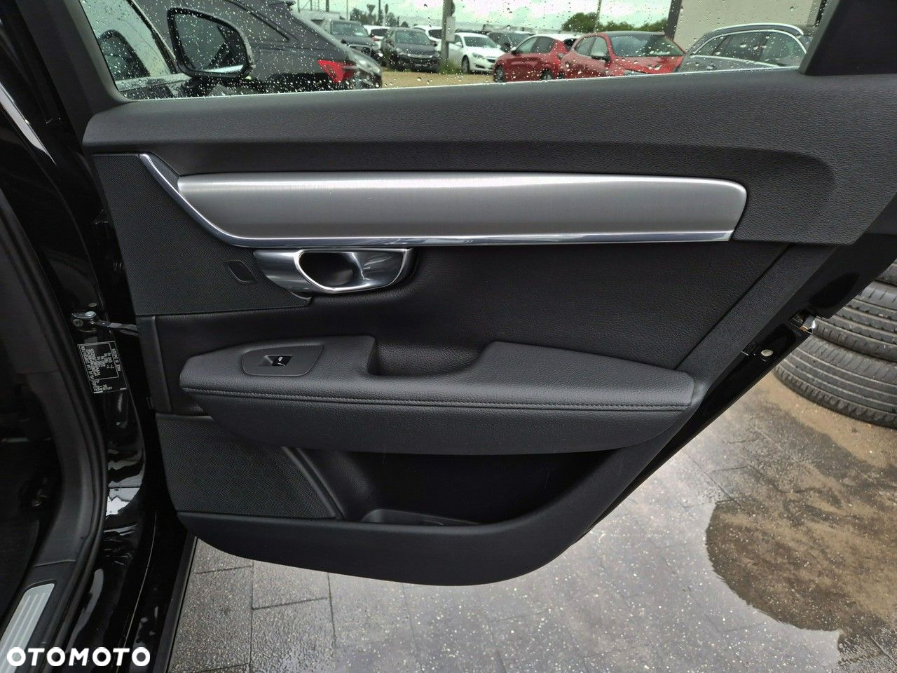 Volvo V90 D4 AWD Geartronic Momentum Pro - 22