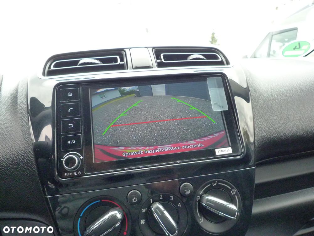 Mitsubishi Space Star 1.2 AS&G Intense SDA - 17