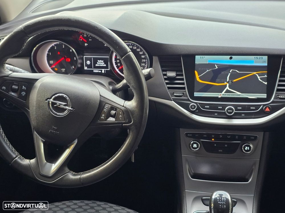 Opel Astra 1.6 CDTI Dynamic S/S - 14