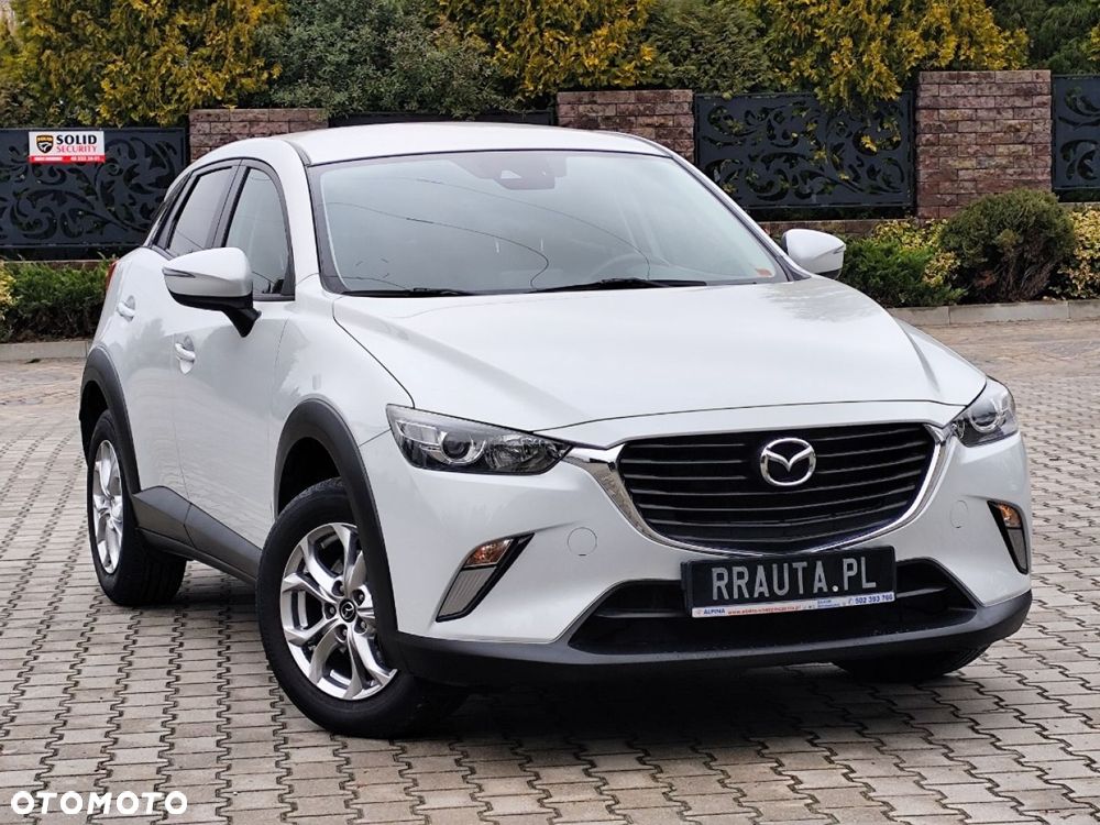 Mazda CX-3 - 1