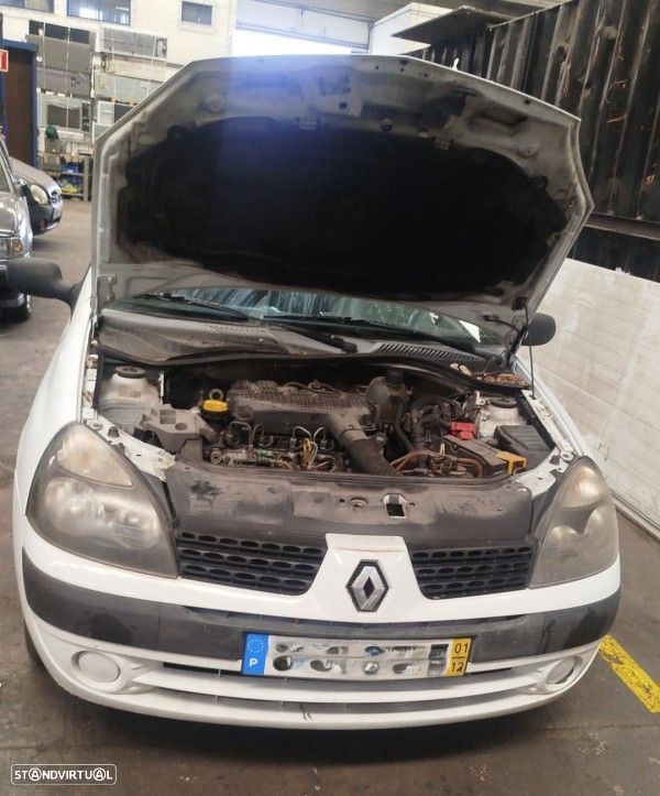 Para Peças Renault Clio Ii (Bb0/1/2_, Cb0/1/2_) - 2