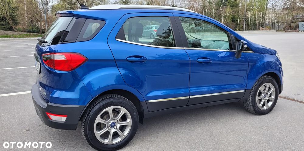 Ford EcoSport 1.0 EcoBoost TITANIUM X - 7