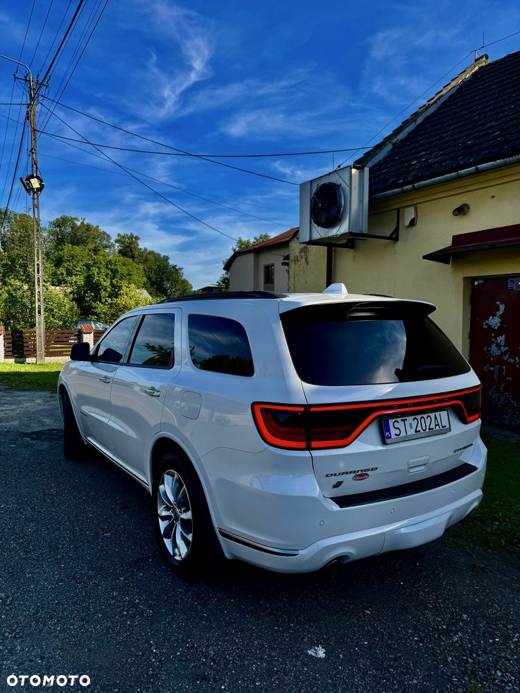 Dodge Durango - 3