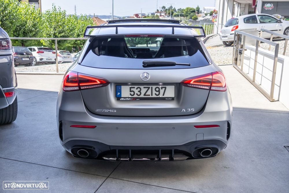 Mercedes-Benz A 35 AMG 4Matic - 7