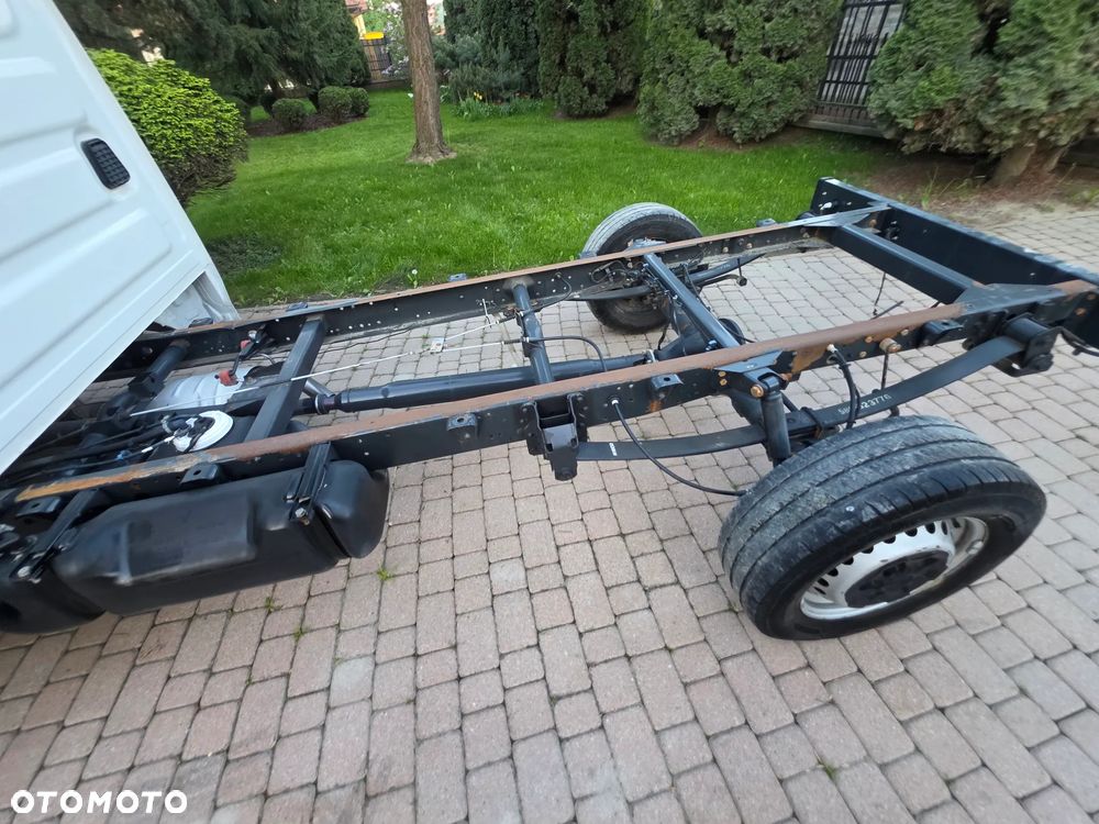 Iveco Daily 35s-13 Rama 3.45 M Pod Zabudowę  ! Z Włoch  ! - 8