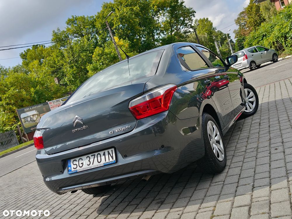 Citroën C-Elysée 1.6 VTi Exclusive EU6 - 9