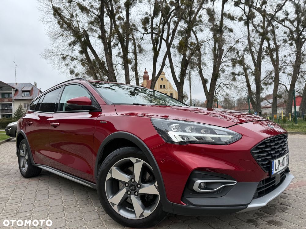Ford Focus 2.0 EcoBlue Active - 2