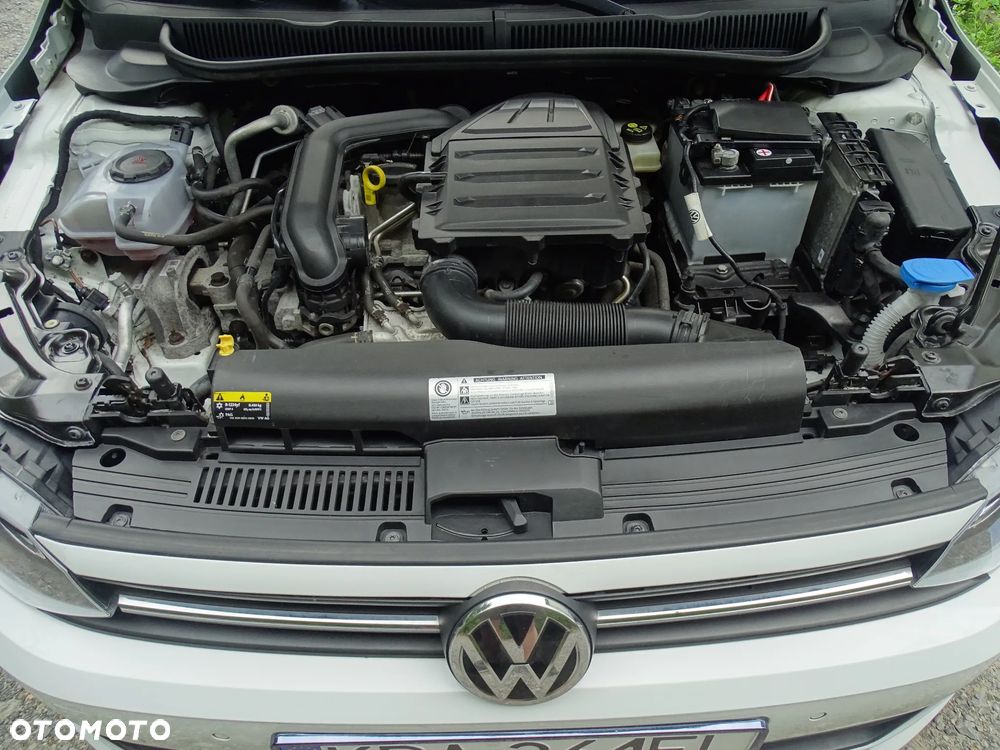 Volkswagen Polo 1.0 TSI OPF Comfortline - 26