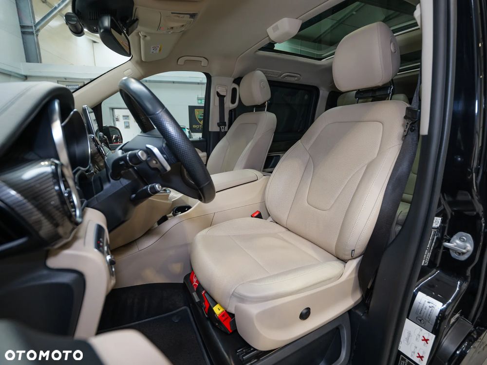 Mercedes-Benz Klasa V 300 d 4-Matic 9G-Tronic (d³ugi) - 15
