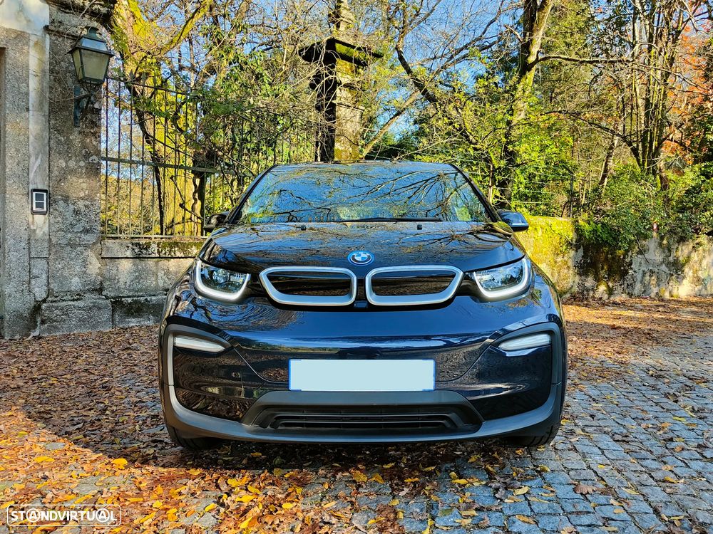 BMW i3 (120 Ah) - 18