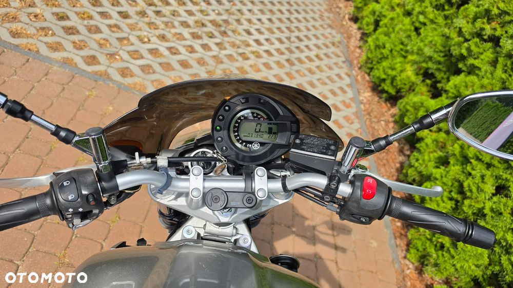 Yamaha FZ6 - 5