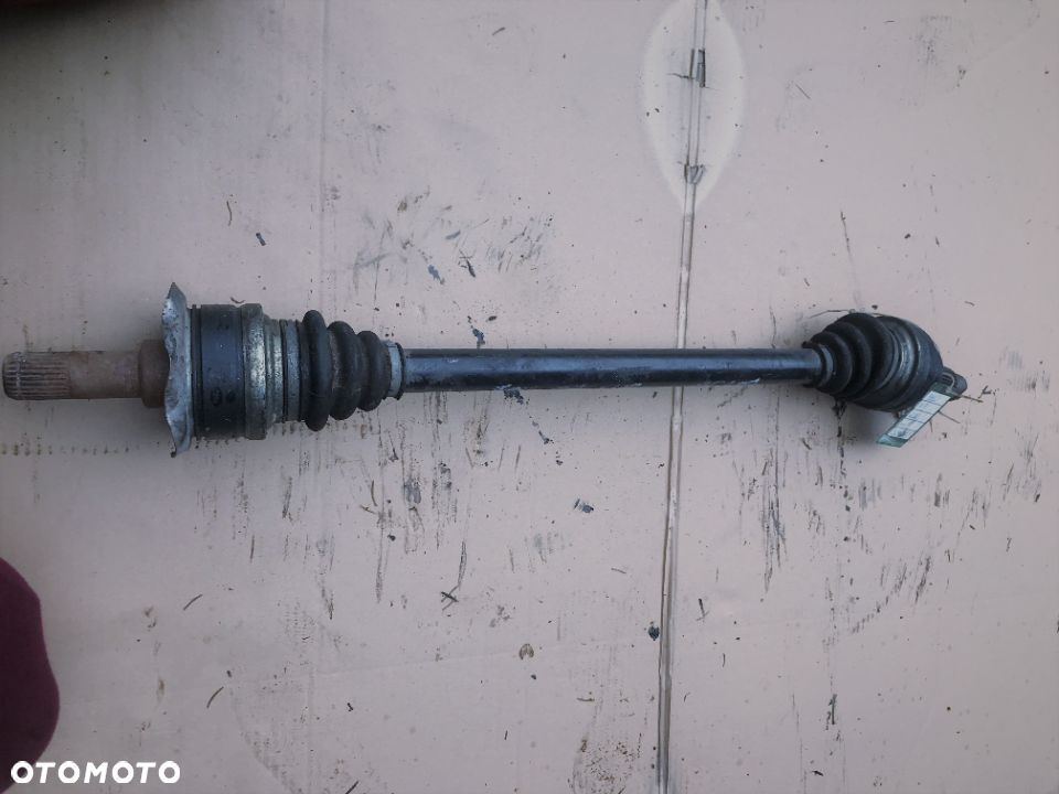 PÓŁOŚ PRAWA TYŁ AUDI A3 - 1