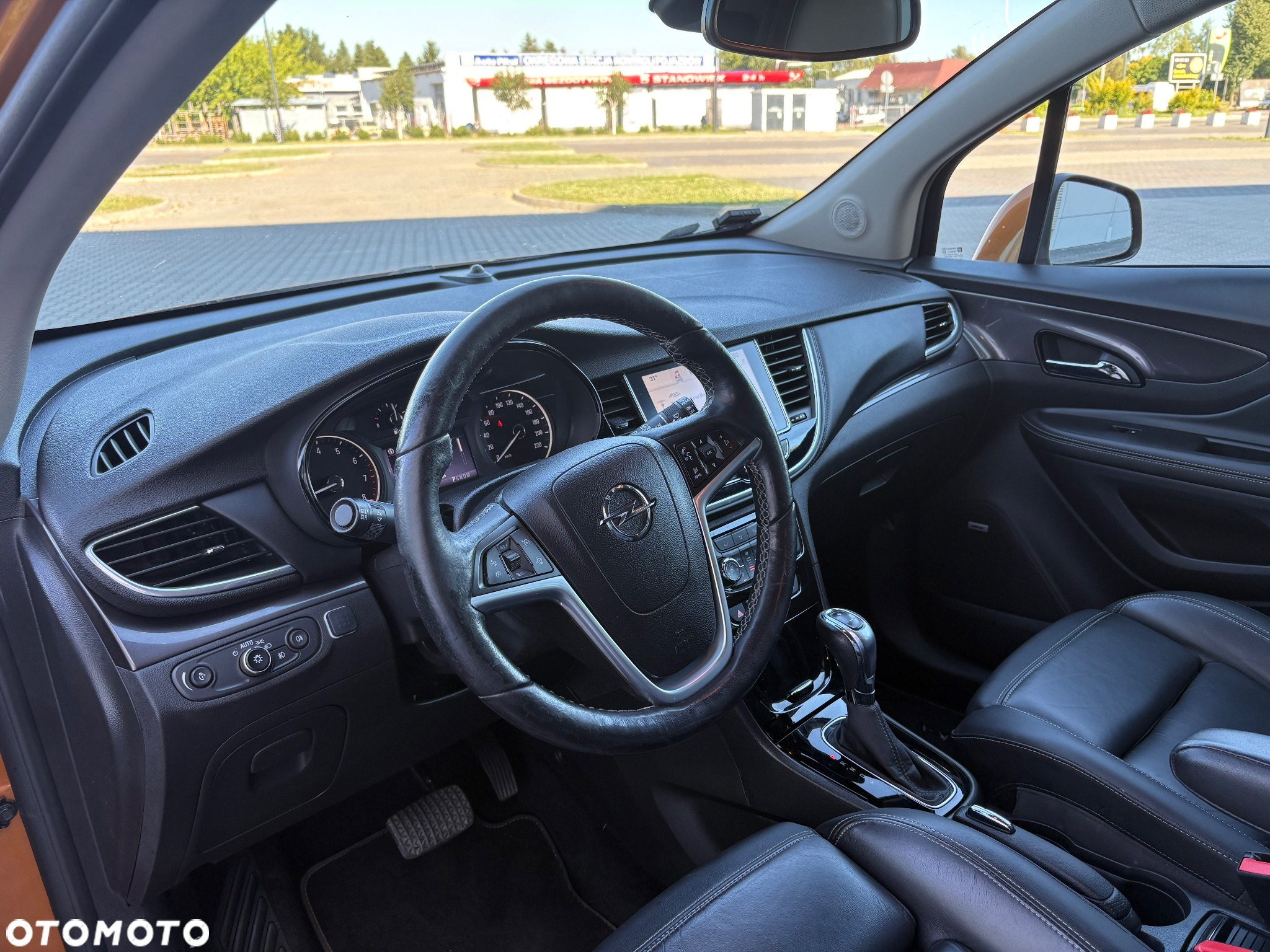 Opel Mokka X 1.4 Automatik Edition - 11
