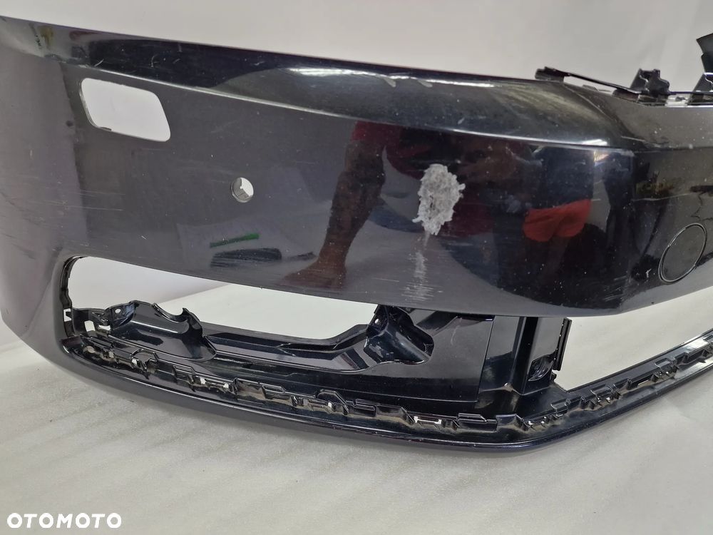 VW PASSAT B7 3AA 10- ZDERZAK PRZEDNI PRZÓD NA SPRYSKI + 4X PDC , NR 3AA807221 , NR AUKCJI NZ897 - 5