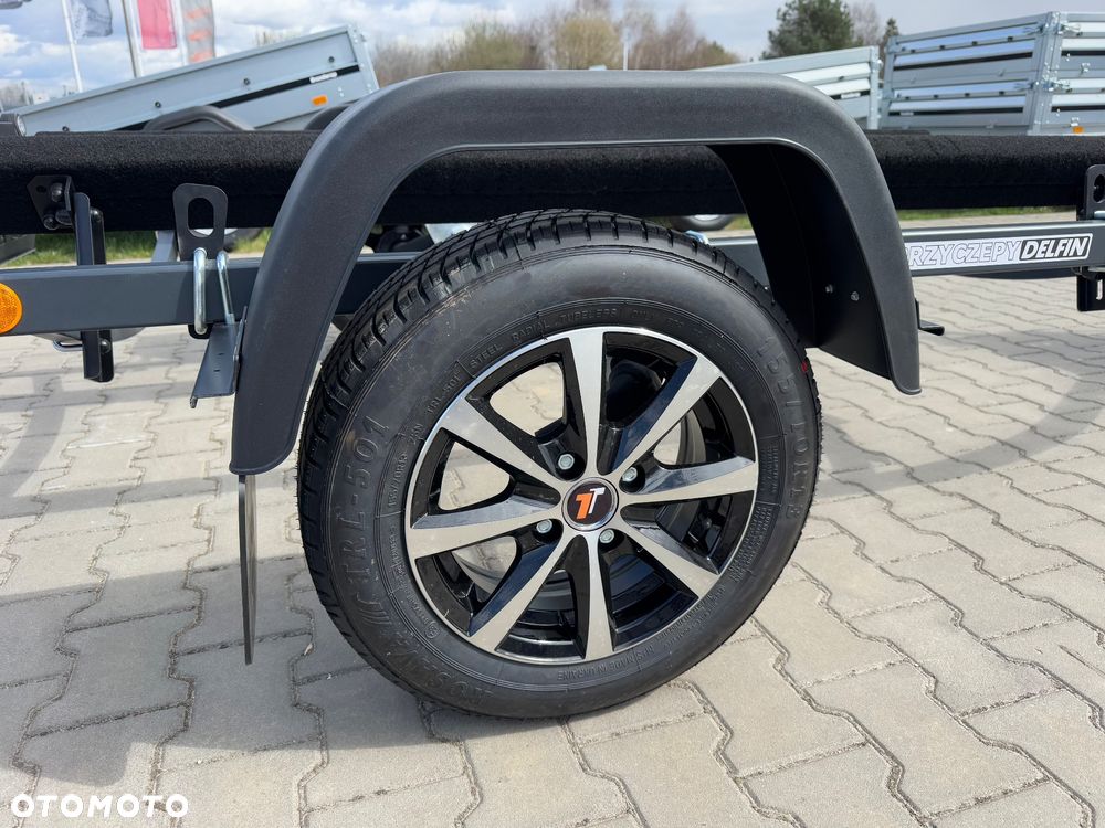 THOMAS TRAILERS pod skuter wodny - 5