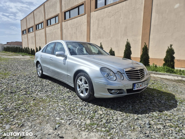 Mercedes-Benz E 220 CDI Automatik Avantgarde