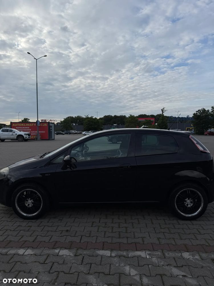 Fiat Punto Evo - 13