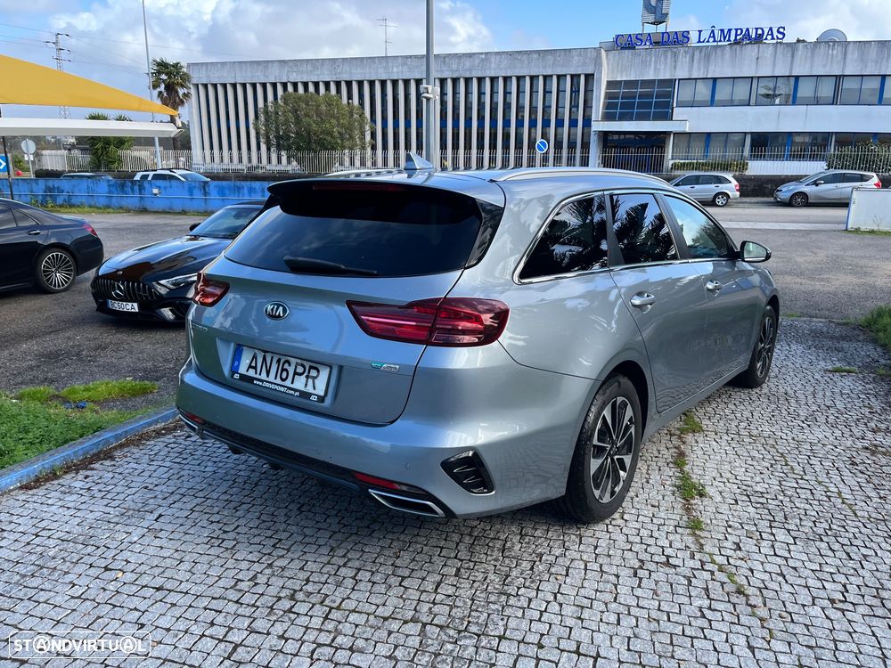 Kia Ceed SW 1.6 GDi PHEV Drive 6DCT - 8