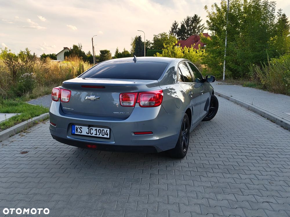 Chevrolet Malibu 2.0 MT LT+ - 9