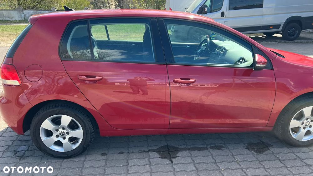 Volkswagen Golf 1.4 Style - 10