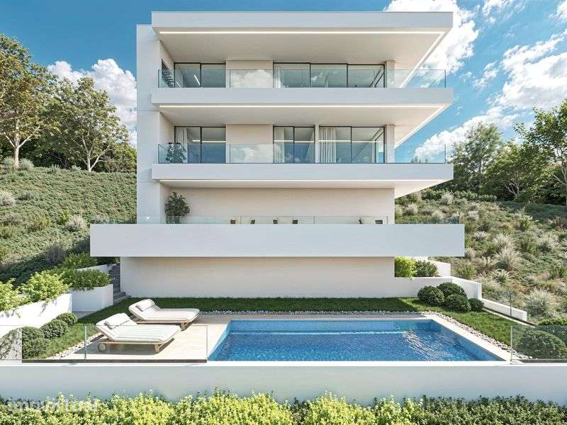 Terreno Serra Amoreira, Ramada - Grande imagem: 3/4