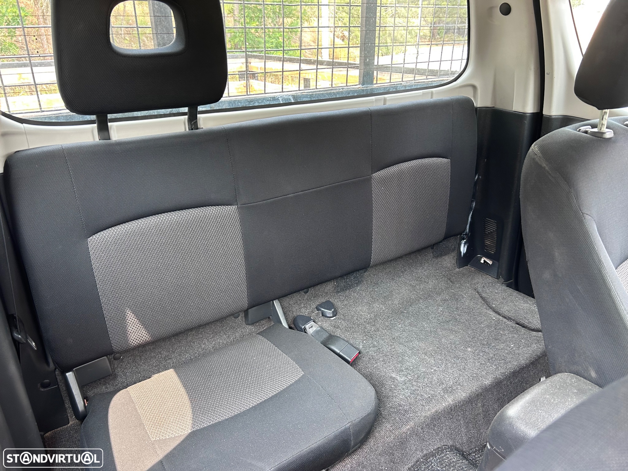 Fiat Fullback 2.4 4WD CD Working - 8