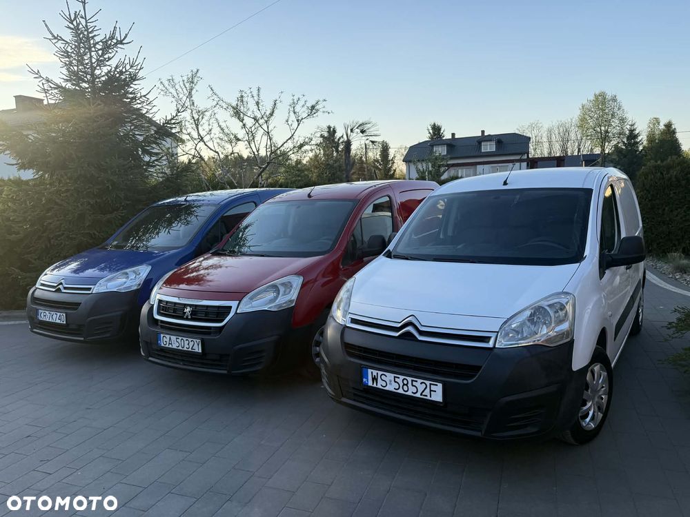 Citroën Berlingo 1.6 HDI - 1