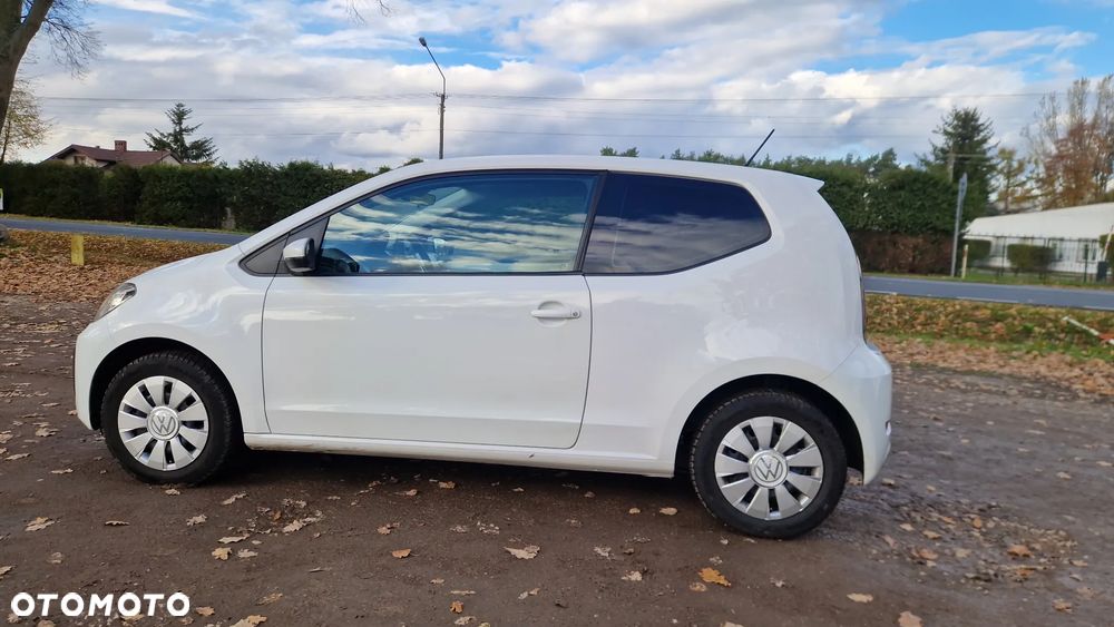 Volkswagen up! 1.0 White Style - 4