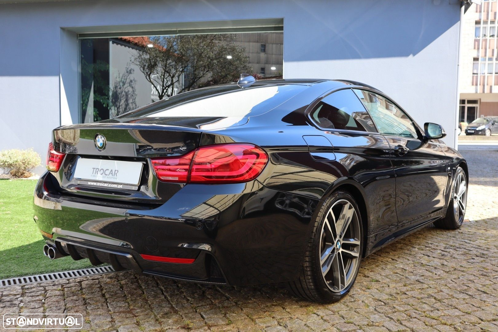BMW 420 d Pack M Auto - 10