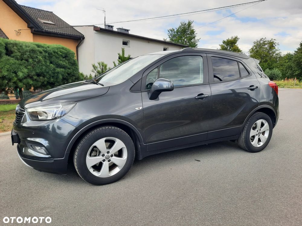 Opel Mokka 1.4 T Cosmo EU6 - 15