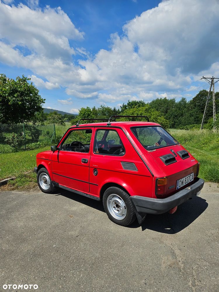 Fiat 126 650 Elegant - 6
