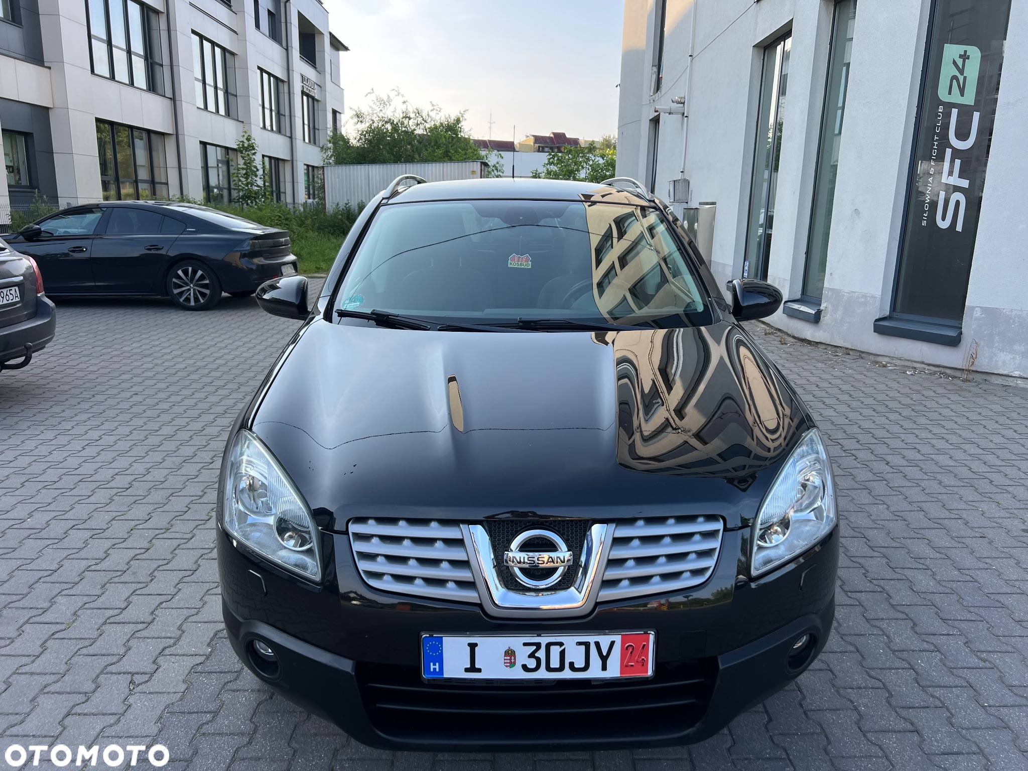 Nissan Qashqai 2.0 4x4 Tekna CVT - 7