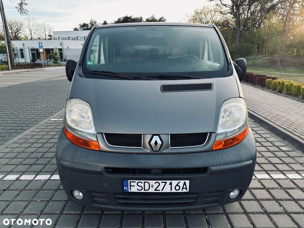 Renault Trafic L1H1 Komfort - 2