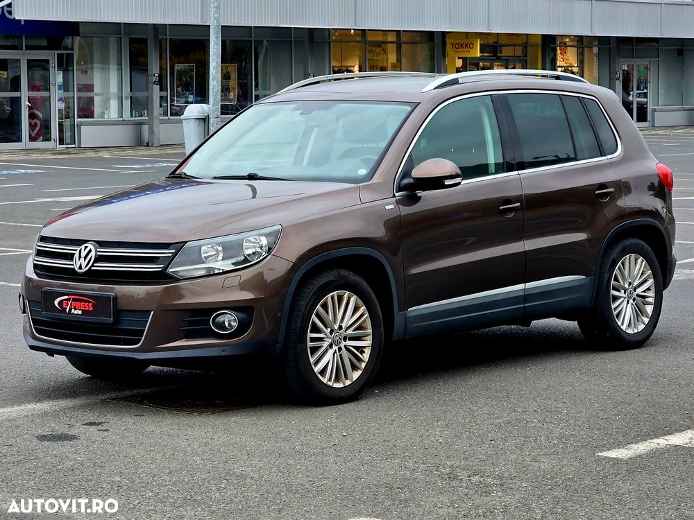 Volkswagen Tiguan 2.0 TDI DPF BlueMotion Technology Cup Sport & Style - 2