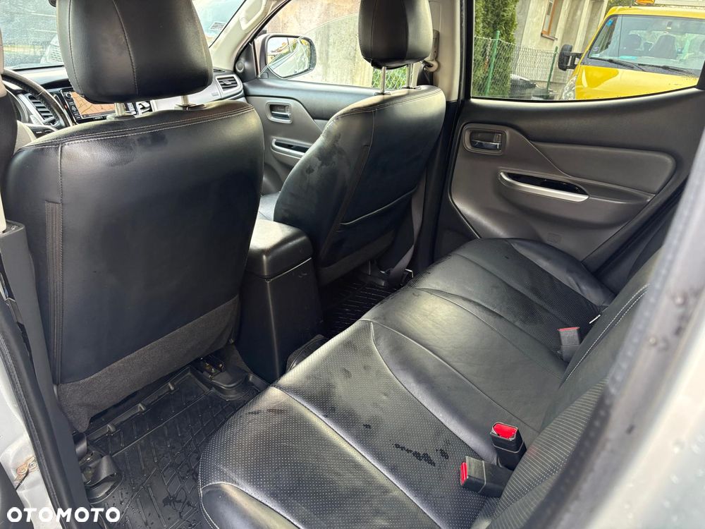 Mitsubishi L200 Pick Up 4x4 Autm Double Cab Edition 100+ - 25