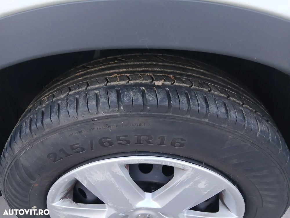 Nissan Qashqai 1.6 acenta Start/Stop - 11