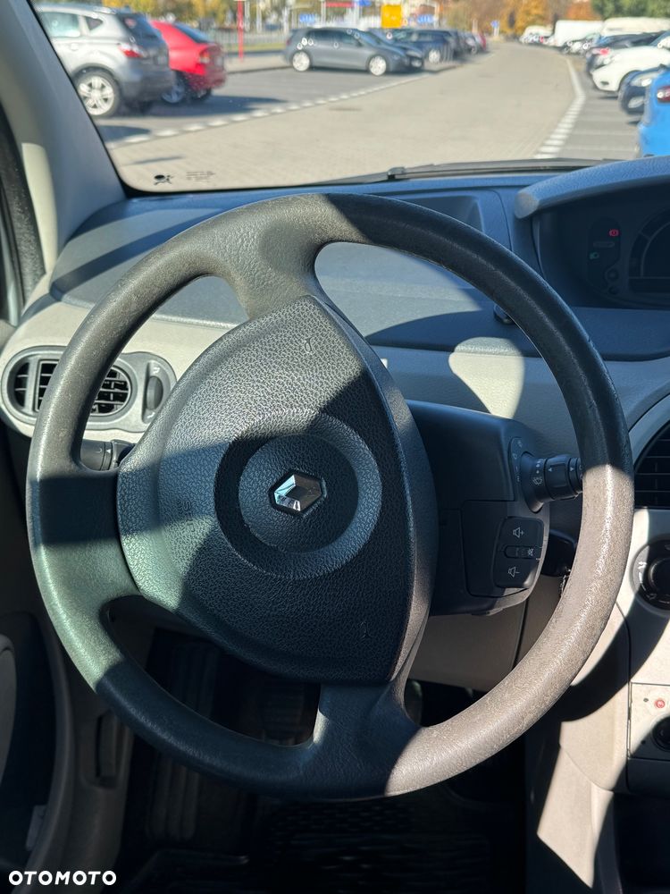 Renault Modus 1.5 dCi Expression - 12