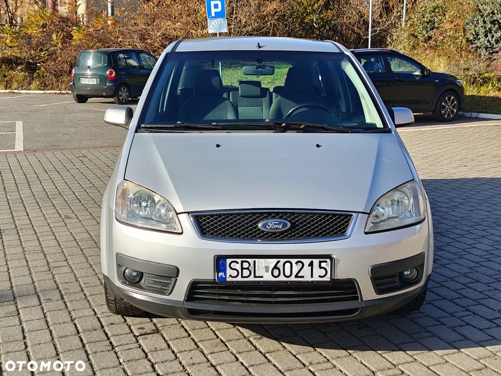 Ford C-MAX 1.6 Ambiente - 17